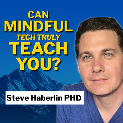 Can AI Meditations Replace Real Teachers and Be Effective? Mindful Tech in Classrooms with Dr. Steve Haberlin Can AI Meditations Replace Real Teachers and Be Effective? Mindful Tech in Classrooms with Dr. Steve Haberlin