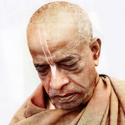 Е.С. Бхакти Вигьяна Госвами - Ответ на вопрос о воспевании -