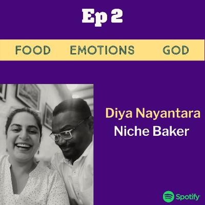 Chef Diya on The Sanctity of Food