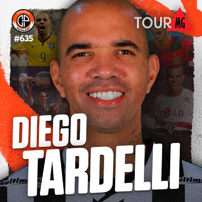 #635 - Diego Tardelli [Ídolo do Atlético-MG]