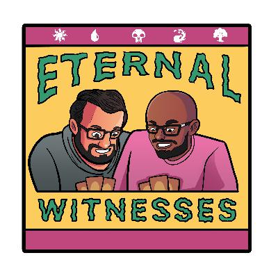 Ep 2 - Winning RCQs and Vintage Talk