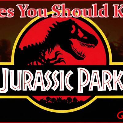 Jurassic Park - Games You Should Know