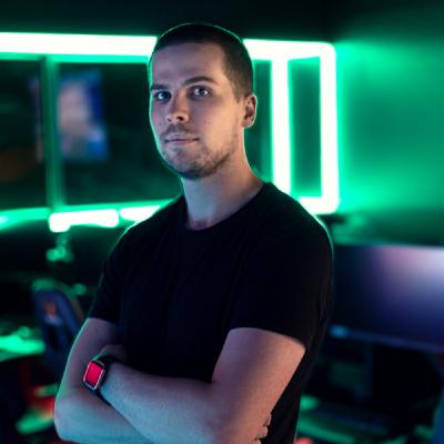 Chris Smith - Founder of BIGR AI, CMO, Creative Strategist and OCE Esports Veteran