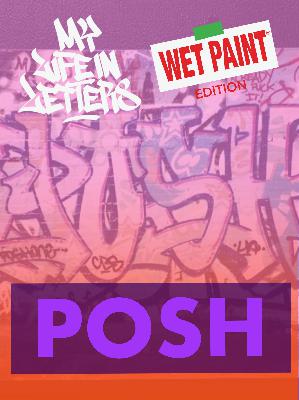 Episode 95: WET PAINT edition featuring POSH DAF Stay Ugly Crew Episode 95: WET PAINT edition featuring POSH DAF Stay Ugly Crew