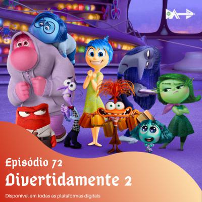 Da1play 72 - Divertidamente 2 Da1play 72 - Divertidamente 2