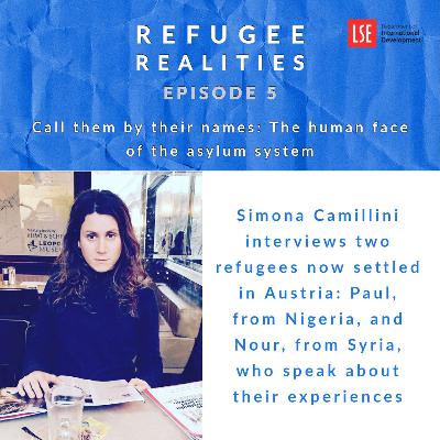 S1, E5 Call them by their names