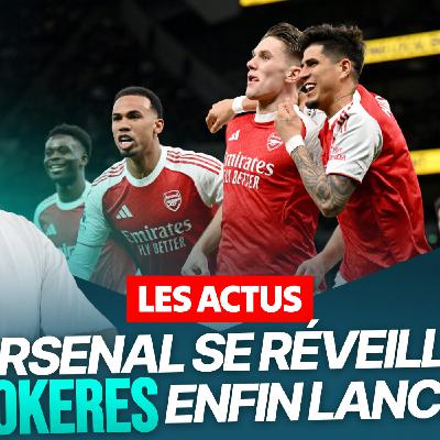 Le bulletin européen : le réveil de Gyokeres, le Barça reprend son trône