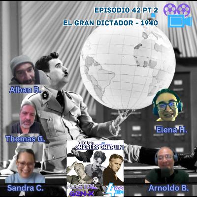 T4 E42, El gran ¿Di-dac-ti-tador? parte 2