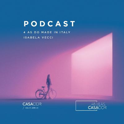 Janelas CASACOR - 4 AS DO MADE IN ITALY Janelas CASACOR - 4 AS DO MADE IN ITALY