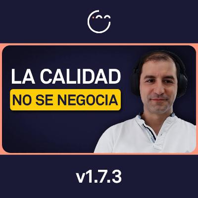 173. SENIOR DEVELOPER revela cómo escribir CÓDIGO TOP│CALIDAD en el CÓDIGO [TOPIC#7]