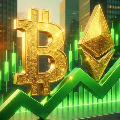 BTC 300K et ETH 30K ? (C’EST MAINTENANT OU JAMAIS) BTC 300K et ETH 30K ? (C’EST MAINTENANT OU JAMAIS)