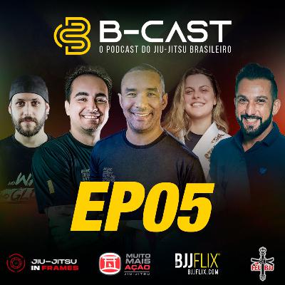 Cortes - B-Cast - EP 05