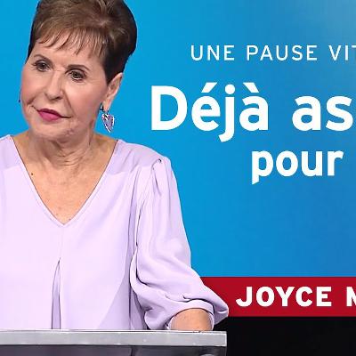 Son amour pour vous ne change pas | Pause vitaminée avec Joyce Son amour pour vous ne change pas | Pause vitaminée avec Joyce