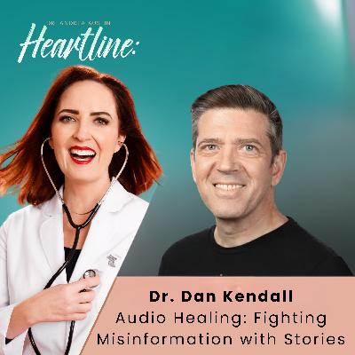 Audio Healing: Fighting Misinformation with Stories Audio Healing: Fighting Misinformation with Stories