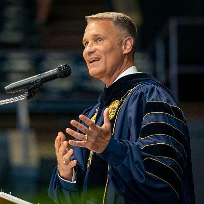 S04E04 - Engaging Communities through Higher Education, an Interview with Dr. Brian Noland, President of East Tennessee State University