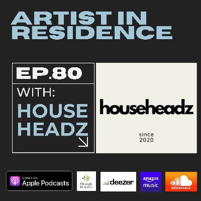 JonC Beats Show #80 - Househeadz Artist In Residence #3 JonC Beats Show #80 - Househeadz Artist In Residence #3