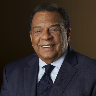 The Frank MacKay Show - Andrew Young Part I The Frank MacKay Show - Andrew Young Part I