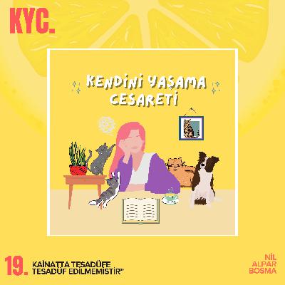 “Kainatta tesadüfe tesadüf edilmemiştir” “Kainatta tesadüfe tesadüf edilmemiştir”