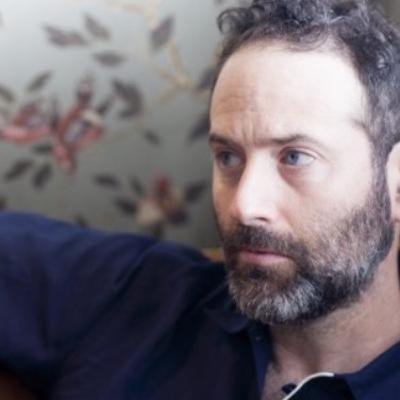 X - RAE WITH PLAYWRIGHT, POET AND CANCER SURVIVOR DAN O'BRIEN