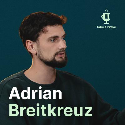 #023 Warum heute noch Bibel lesen? – Adrian Breitkreuz – Take a Brake