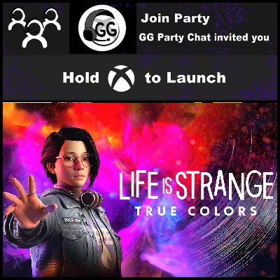 Episode 054 - Heartbreak in Halls of Fabrication / Life is Strange: True Colors Episode 054 - Heartbreak in Halls of Fabrication / Life is Strange: True Colors