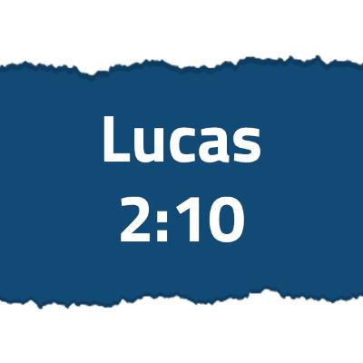 Lucas 2:10 | Mensageiros da esperança, da paz e do amor incondicional