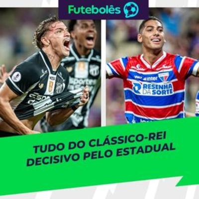 #1077 - TUDO DO CLÁSSICO-REI DECISIVO PELO ESTADUAL | 06/03/2026