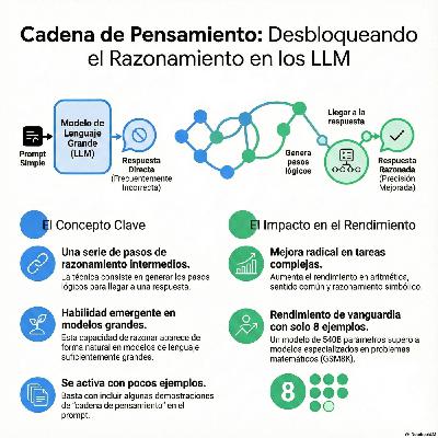 E021_Cadena de pensamiento. Desbloqueando el razonamiento de la IA