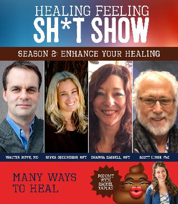 Many Ways to Heal: a Therapist Panel