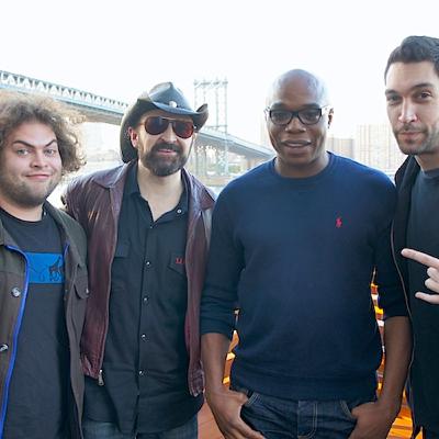 Episode #33 Guests Comedians Dave Smith & Dustin Ybara