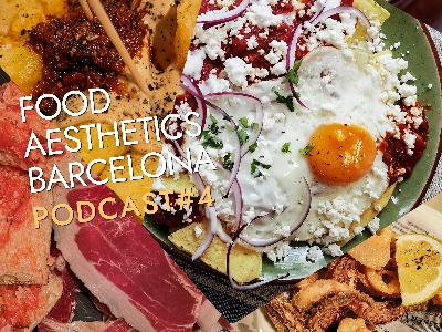 FABCN Podcast #4 – Barcelona’s Top Tapas, Project Reveal, Eating Fajitas