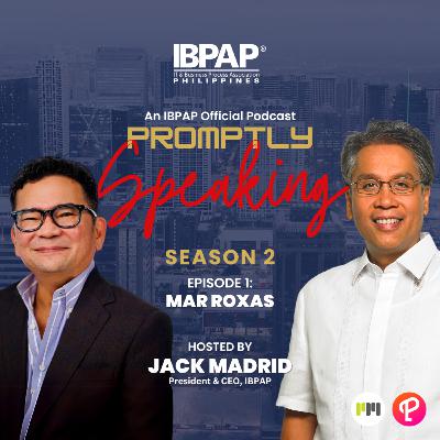 S02E01: Mar Roxas S02E01: Mar Roxas