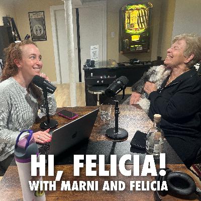 Hola, Felicia!
