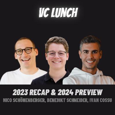 Die große Recap & Preview Folge - Was ist passiert und was wird passieren | VC Lunch Die große Recap & Preview Folge - Was ist passiert und was wird passieren | VC Lunch