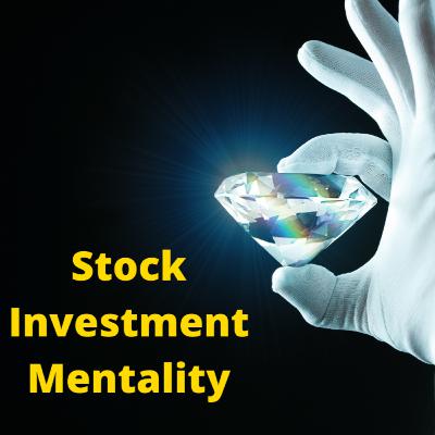 Stock Investment Mentality - Diamond Hands Stock Investment Mentality - Diamond Hands