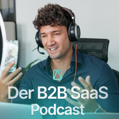 #011 Von der Agentur zum SaaS-Marktführer: Von 0 auf 100 SaaS-Kunden (mit Tim Trinkies, disco2app&Teamly) #011 Von der Agentur zum SaaS-Marktführer: Von 0 auf 100 SaaS-Kunden (mit Tim Trinkies, disco2app&Teamly)