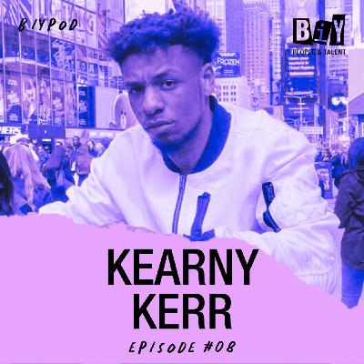BIYPOD : Episode 8: Bonus Episode! Future Talent Special with Kearny Kerr