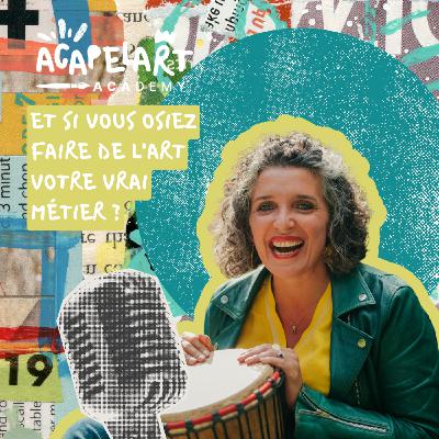 Si vous osiez faire de l'art votre vrai métier !