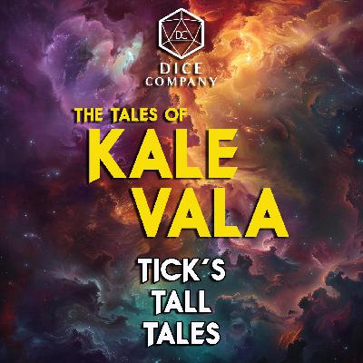 Tick’s Tall Tales