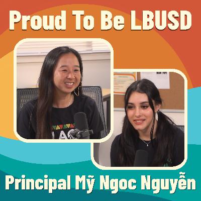 #108 Mỹ Ngoc Nguyễn, Principal of Cabrillo High School