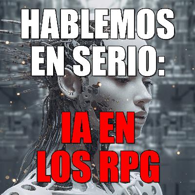 IA en los juegos de rol: ¿sí o no?
