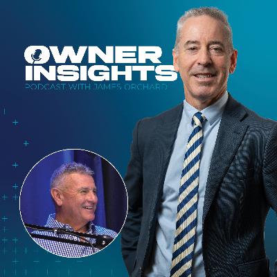 Episode 12: How Steven Bosley built a business shaped by travel and curiosity