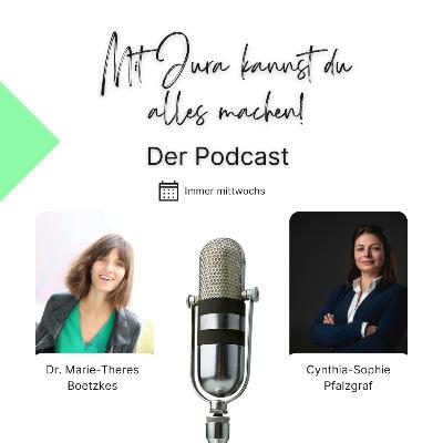 Im Gespräch mit Dr. Cynthia-Sophie Pfalzgraf, Redakteurin in einem Fachverlag