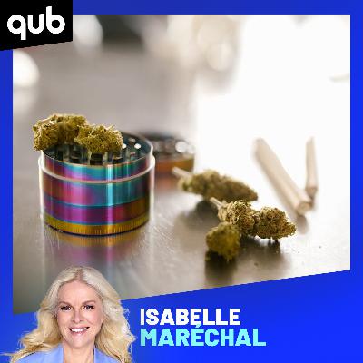 «Le cannabis ne serait pas légal si je n’avais pas fait les démarches à l’époque», se rappelle Marc-Boris St-Maurice «Le cannabis ne serait pas légal si je n’avais pas fait les démarches à l’époque», se rappelle Marc-Boris St-Maurice