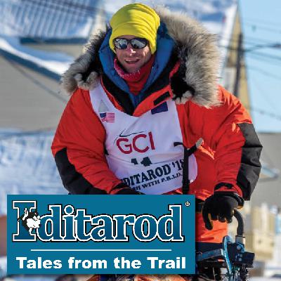 Tales from the Trail Episode 9: Veteran Iditarod musher Jessie Holmes