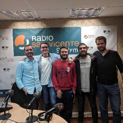 MASSA CARABASSA - 2018.03.06 #MC3x19 amb The Dance Crashers MASSA CARABASSA - 2018.03.06 #MC3x19 amb The Dance Crashers