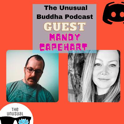 The Unusual Buddha Podcast w/guest Mandy Capehart. The Unusual Buddha Podcast w/guest Mandy Capehart.
