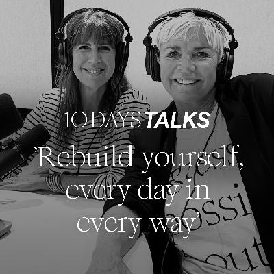 Day 29 | Rebuild Yourself met Isa Hoes Day 29 | Rebuild Yourself met Isa Hoes