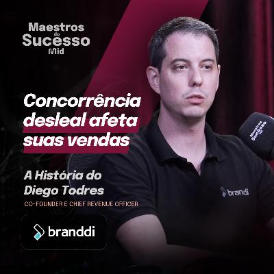 PROTEÇÃO DE MARCA NA ERA DA IA: COMO EVITAR GOLPES E PIRATARIA (Branddi) | Maestros do Sucesso #37 PROTEÇÃO DE MARCA NA ERA DA IA: COMO EVITAR GOLPES E PIRATARIA (Branddi) | Maestros do Sucesso #37