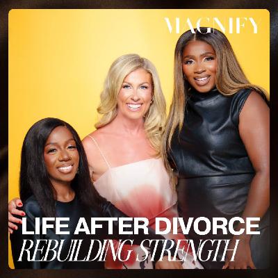 Rebuilding Your Life and Confidence After Divorce ft Claudia Smith | Ep 83 Rebuilding Your Life and Confidence After Divorce ft Claudia Smith | Ep 83